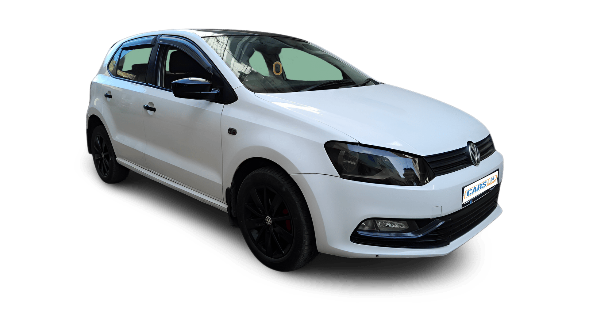 2014 Volkswagen Polo - Hatchback - Petrol - Manual - ₹3.90 lakh